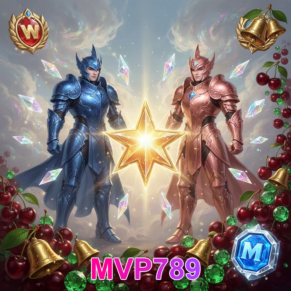 Penyedia slot utama MVP789 - NetEnt, Pragmatic Play, Play'n GO
